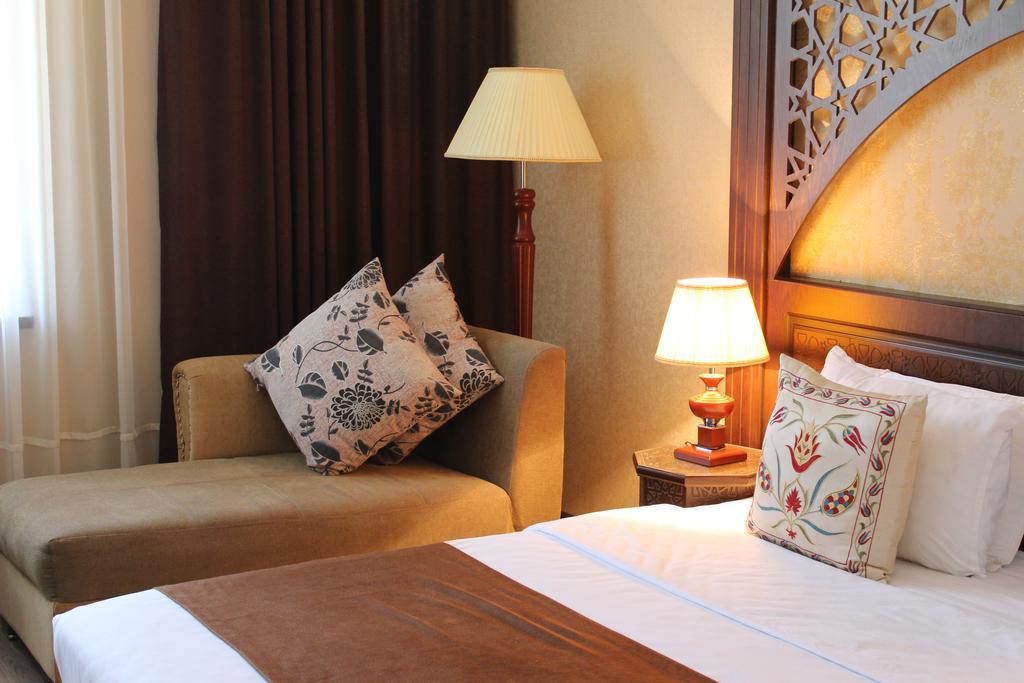 Orient Star Hotel 사마르칸트 객실 사진