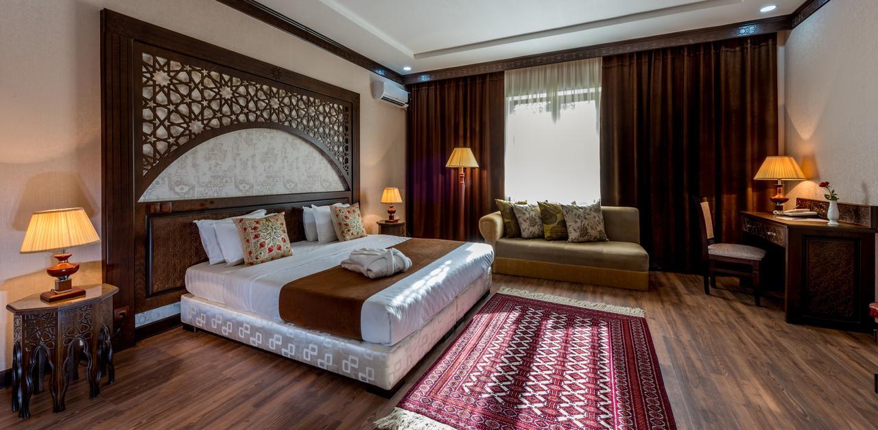 Orient Star Hotel 사마르칸트 외부 사진