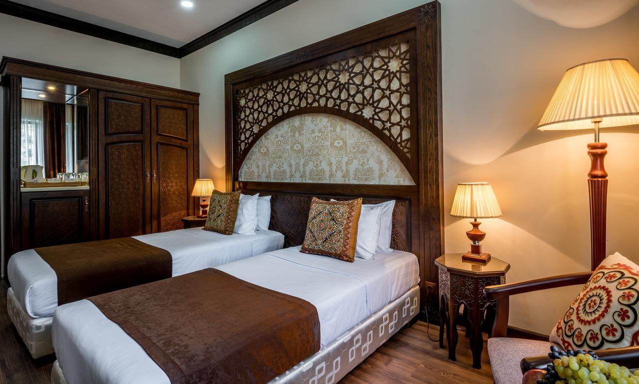 Orient Star Hotel 사마르칸트 외부 사진