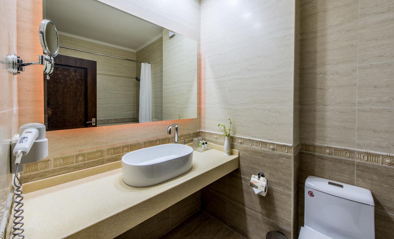 Orient Star Hotel 사마르칸트 외부 사진