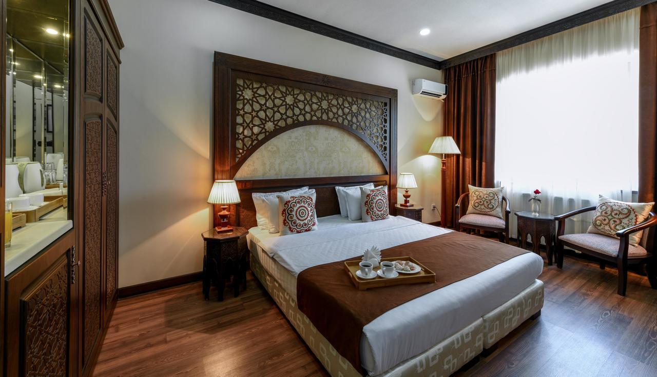 Orient Star Hotel 사마르칸트 외부 사진