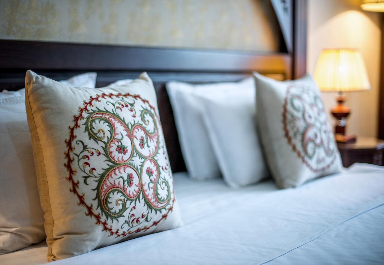 Orient Star Hotel 사마르칸트 외부 사진