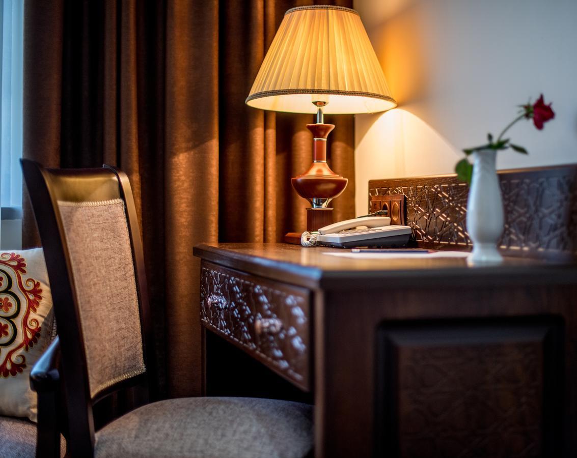 Orient Star Hotel 사마르칸트 외부 사진